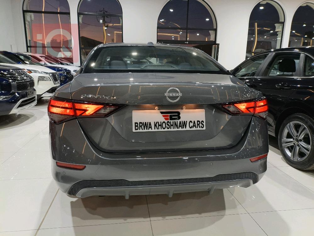 Nissan Sentra